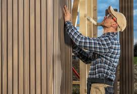 Storm Damage Siding Repair in Crosbyton, TX